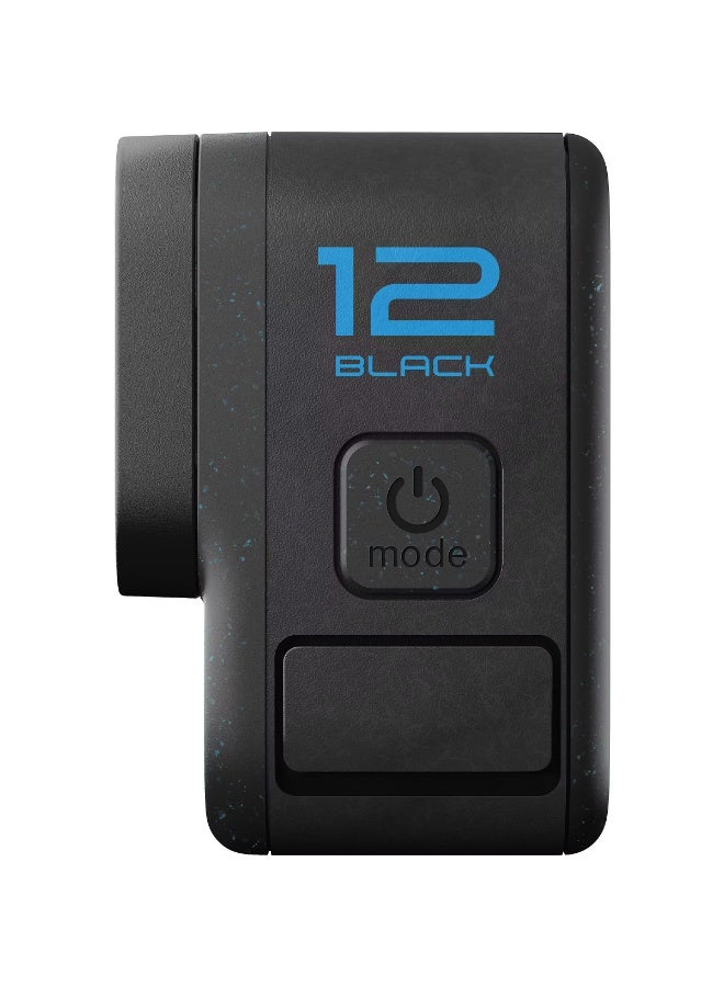 GoPro HERO12 27MP Waterproof Touch Screen 5.3K Action Camera - Image 3